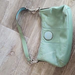 Very used Coach purse